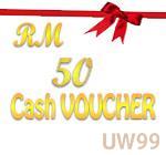 Cash Voucher Rm50
